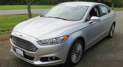 2013-2020 Ford Fusion
