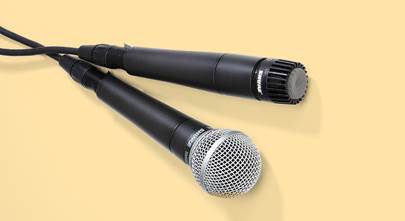 Microphones buying guide