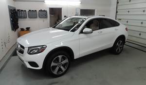 2020 Mercedes-Benz GLC-Class Coupe Exterior