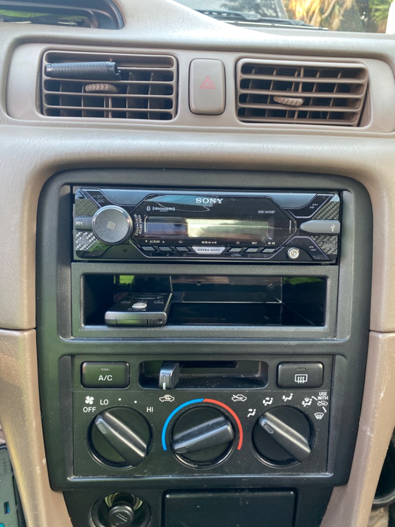 Radio CD-Player mit Bluetooth und DAB+ - USB - AUX - LED-Display -  Weckerfunktion (HBC434DAB-BT) | Caliber
