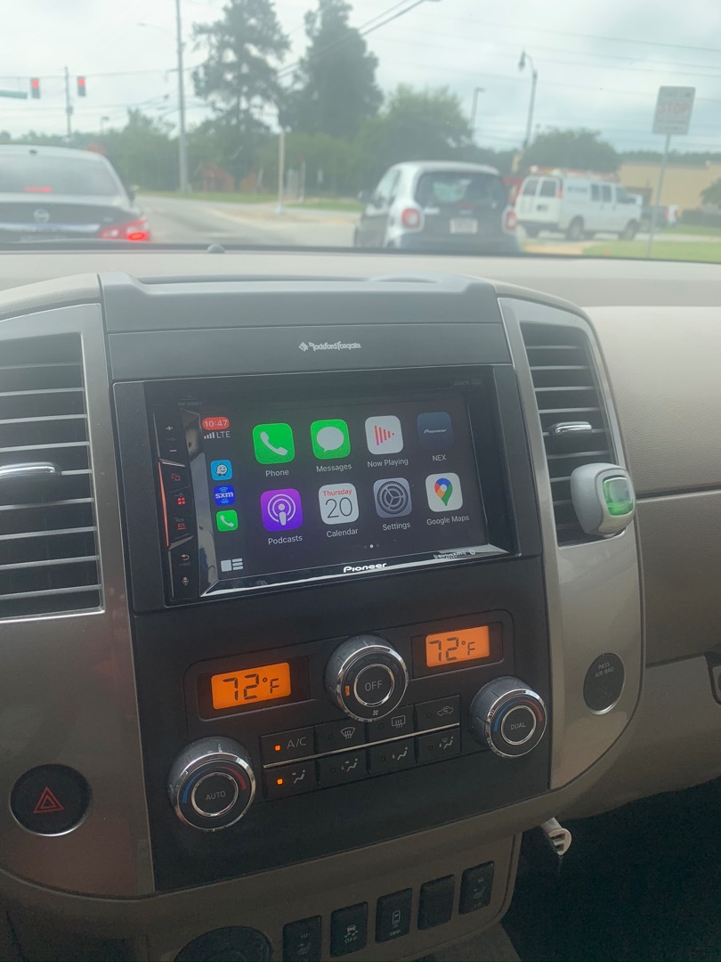 Customer Reviews Pioneer AVH1550NEX DVD receiver at Crutchfield