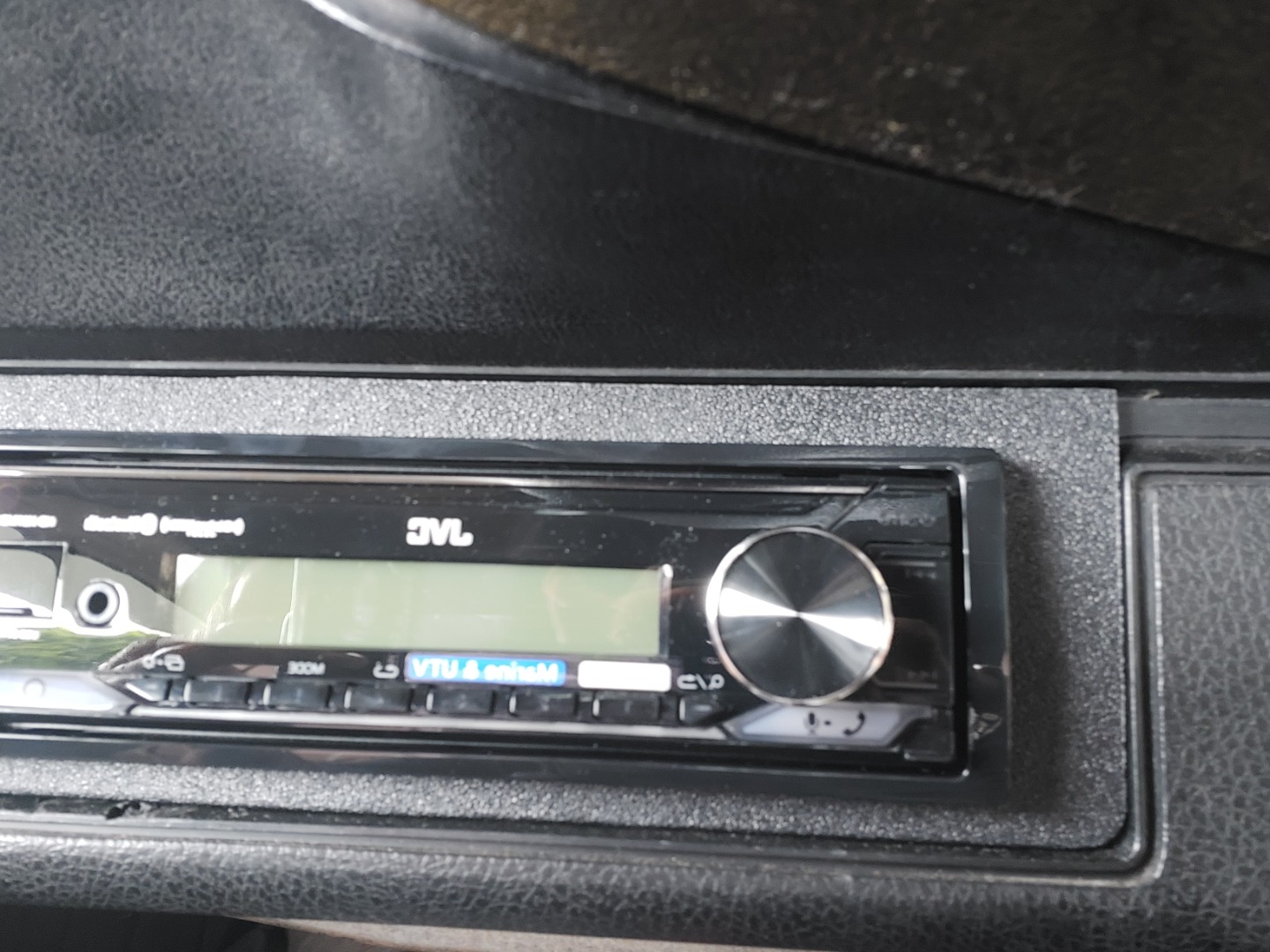 Customer Reviews: JVC KD-X37MBS Digital media receiver for Jeep