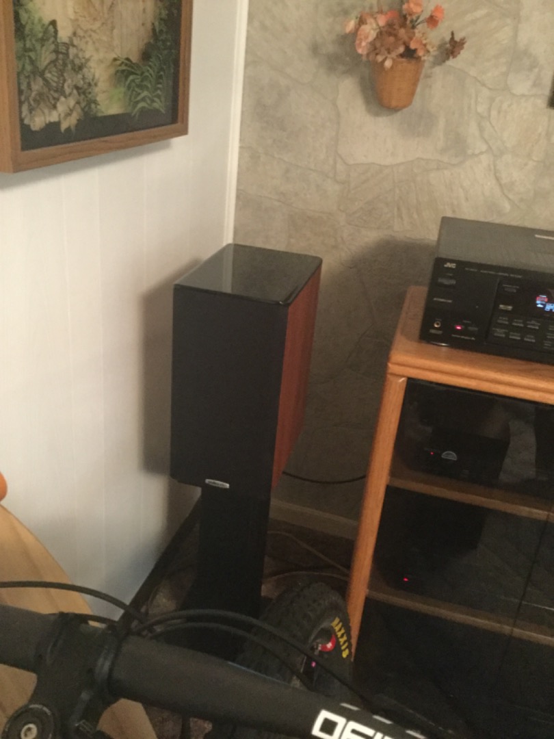 Customer Reviews: Polk Audio TSi200 (Cherry) Bookshelf