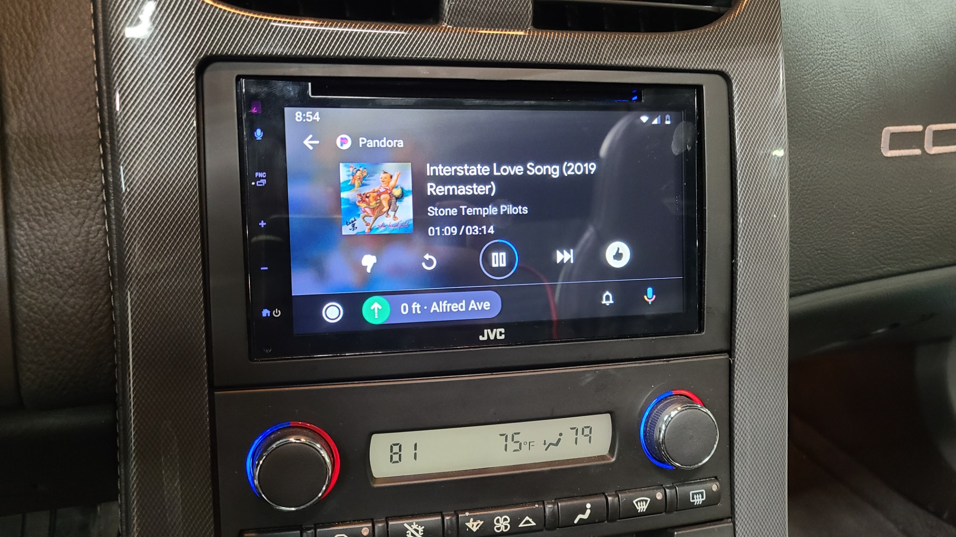 Customer Reviews JVC KWV660BT DVD receiver at Crutchfield