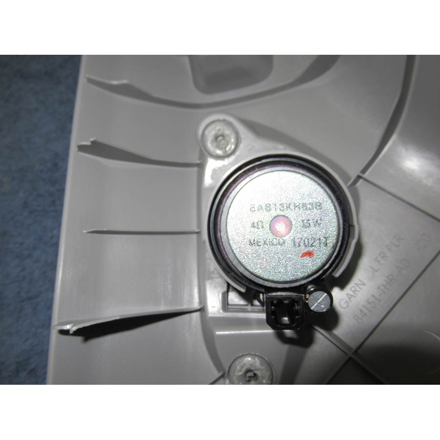 2020 Honda Odyssey Front pillar speaker