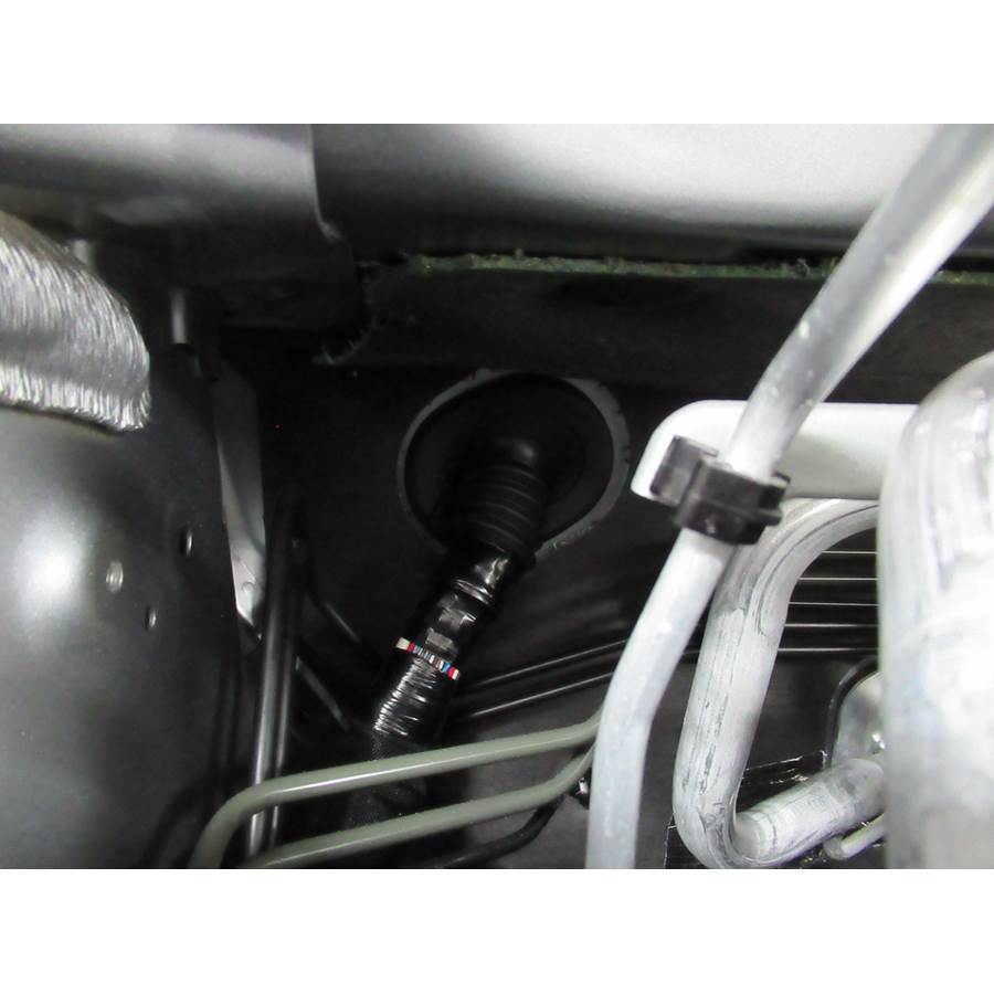 2023 Honda Odyssey Firewall access