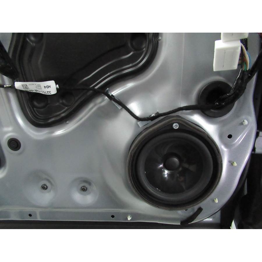 2020 Honda Odyssey Front door speaker