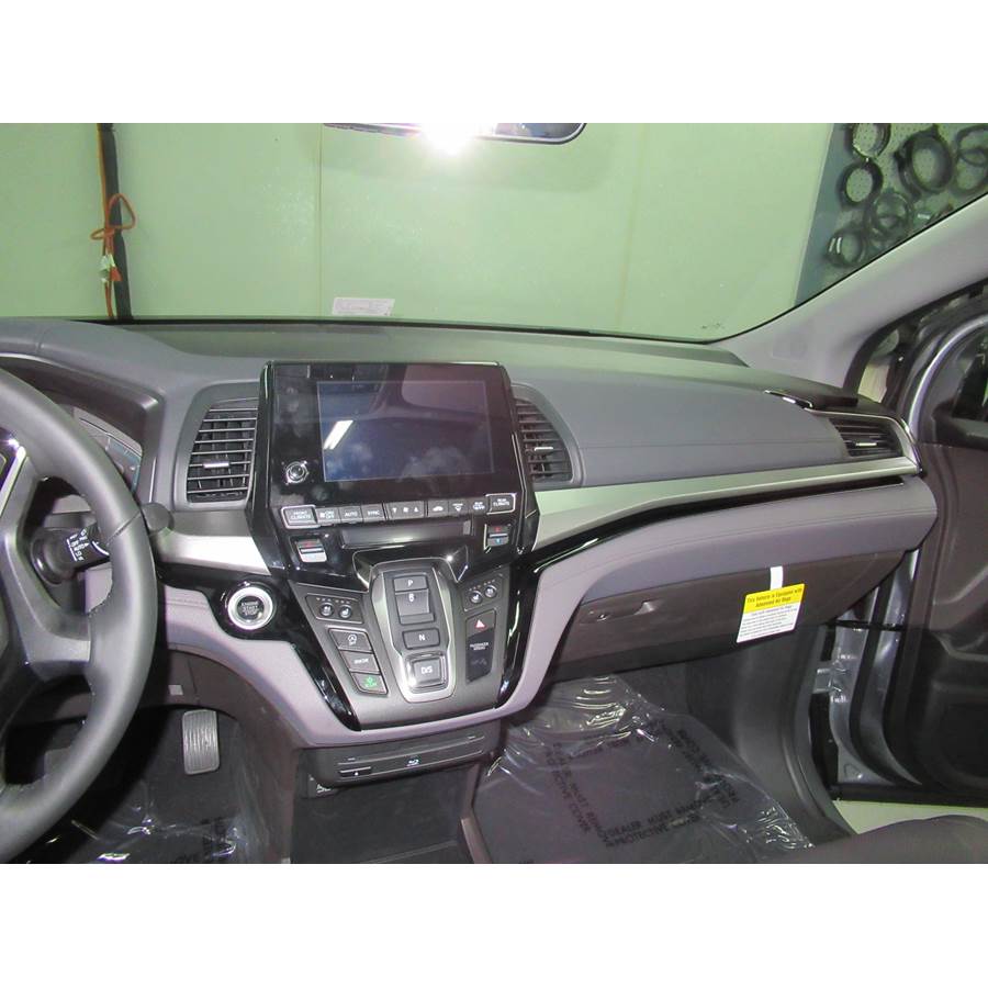 2024 Honda Odyssey Factory Radio