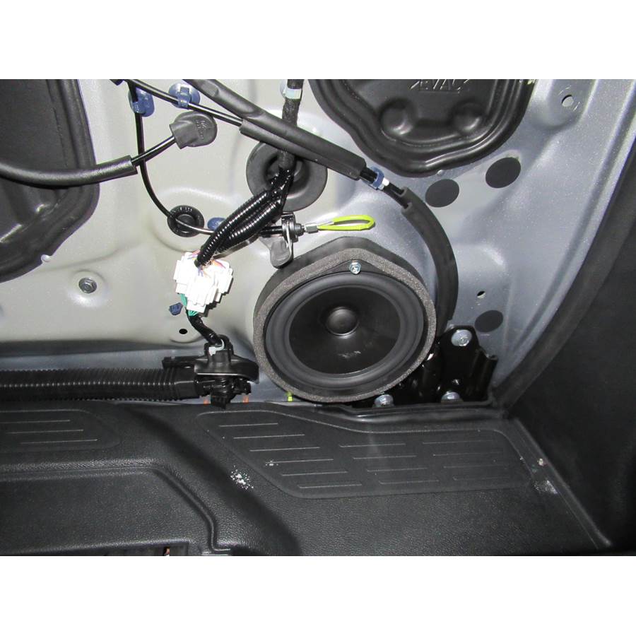 2021 Honda Odyssey Rear door speaker