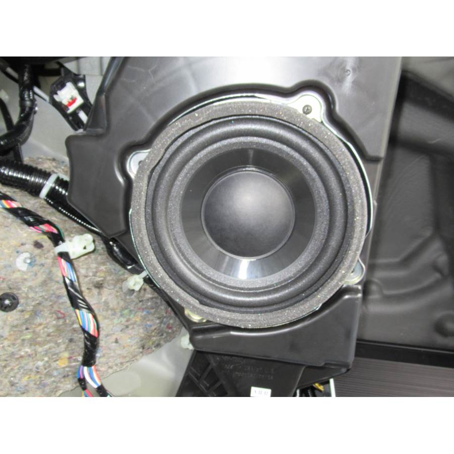 2024 Honda Odyssey Factory subwoofer