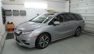 2022 Honda Odyssey Exterior