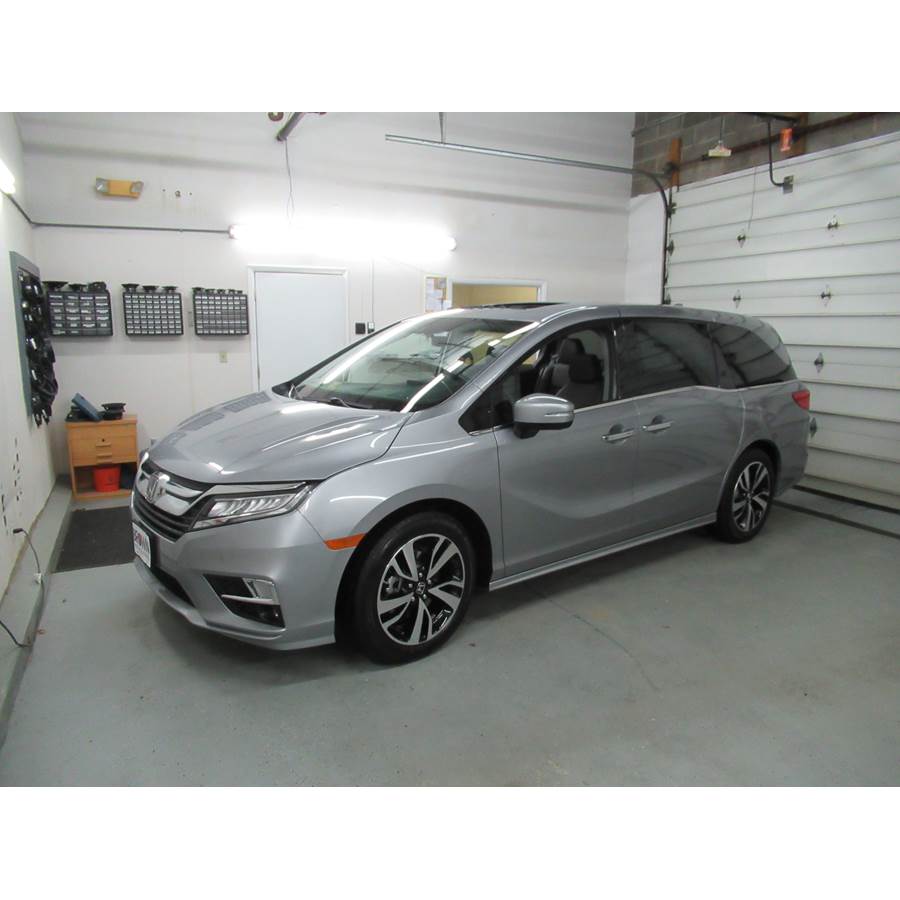 2022 Honda Odyssey Exterior
