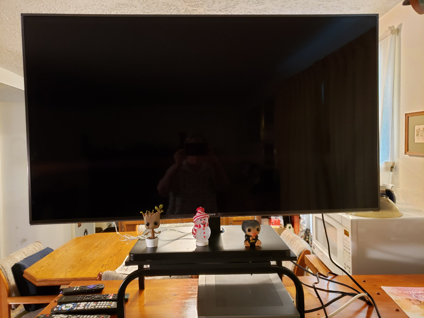 Customer Reviews Sanus VSTV1 Swivel TV base for TVs 32"60" at Crutchfield