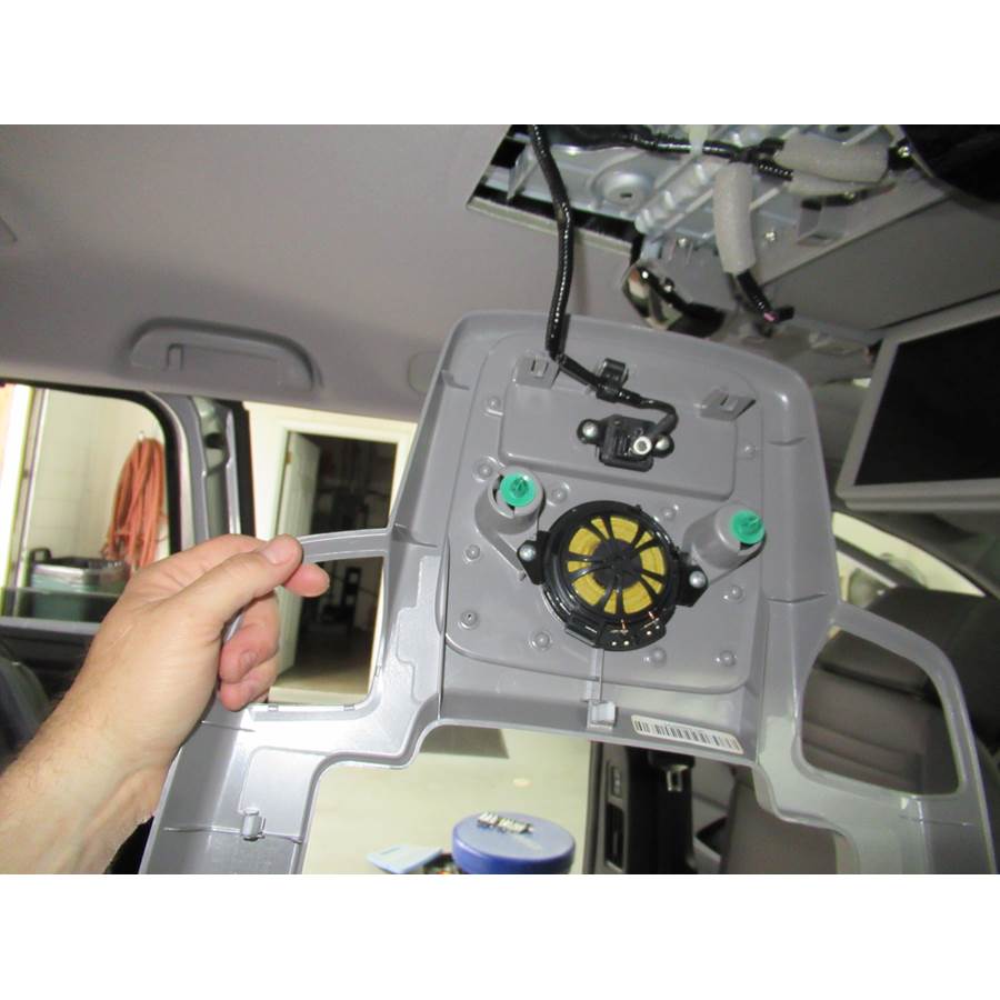 2021 Honda Odyssey Rear roof speaker