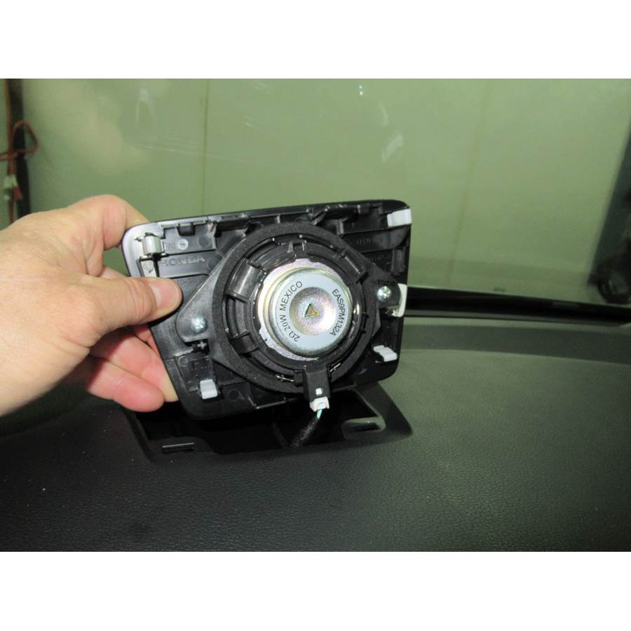 2020 Honda Odyssey Center dash speaker