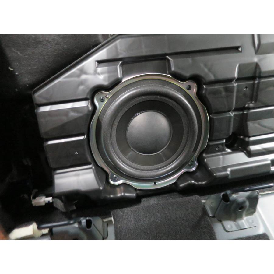 2021 Honda Ridgeline Factory subwoofer