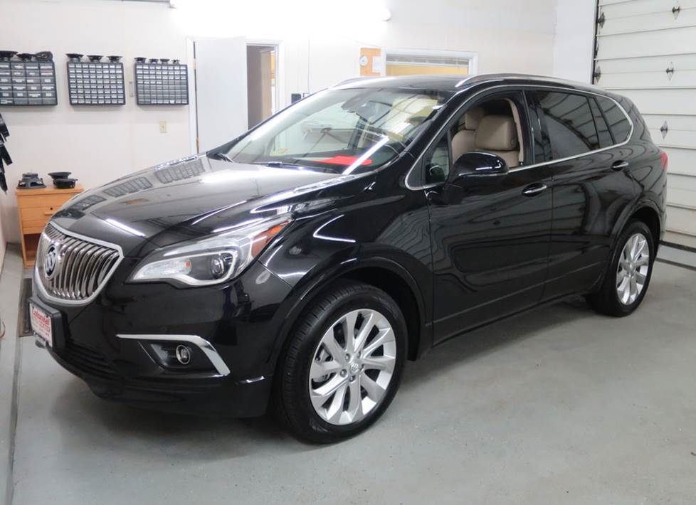 buick envision