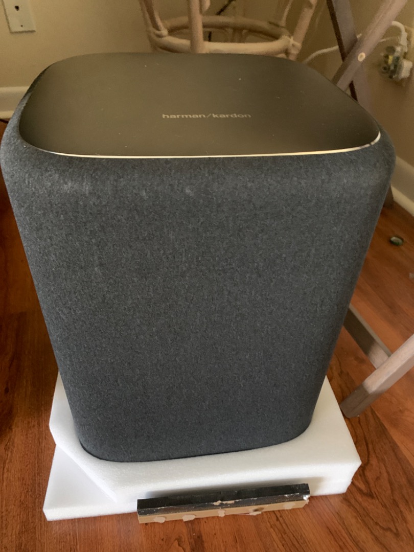 Customer Reviews Harman Kardon Enchant Subwoofer Wireless subwoofer