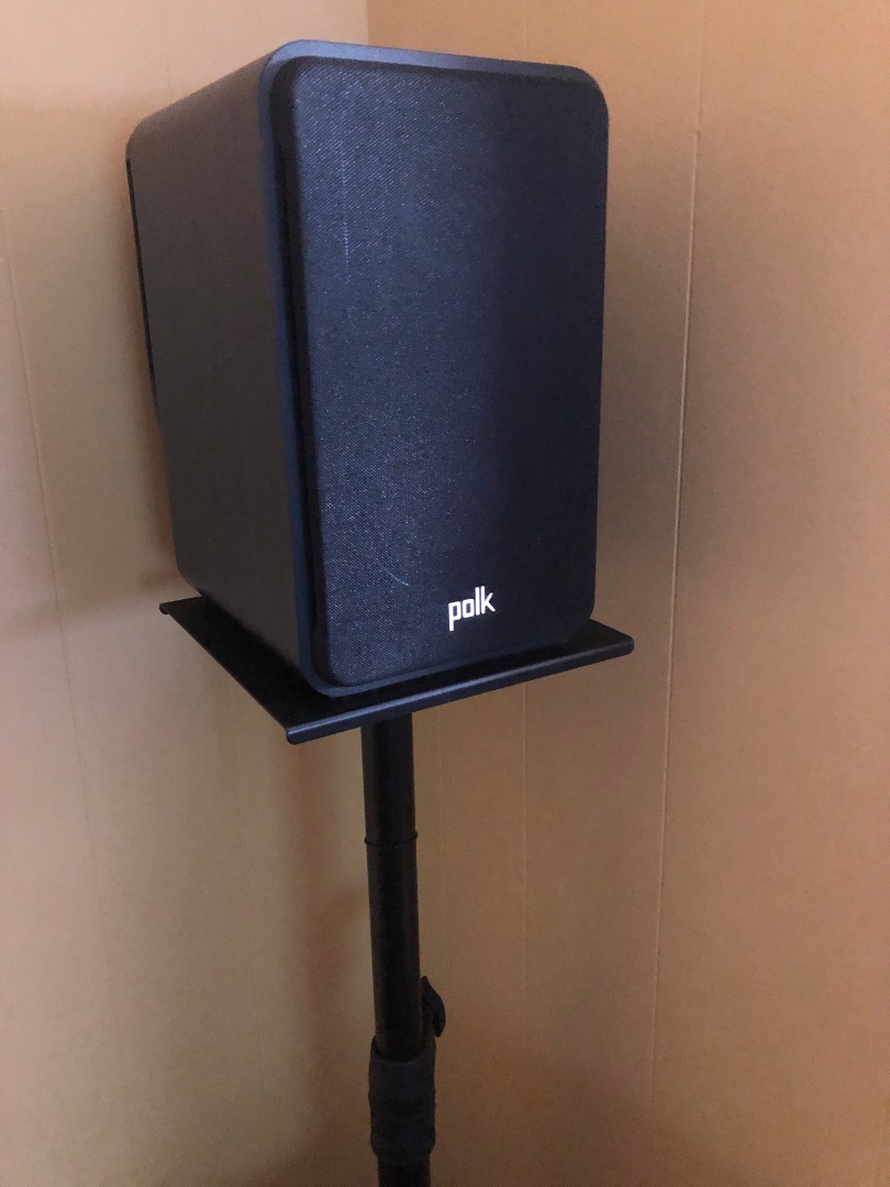 Polk audio signature s15 sales review