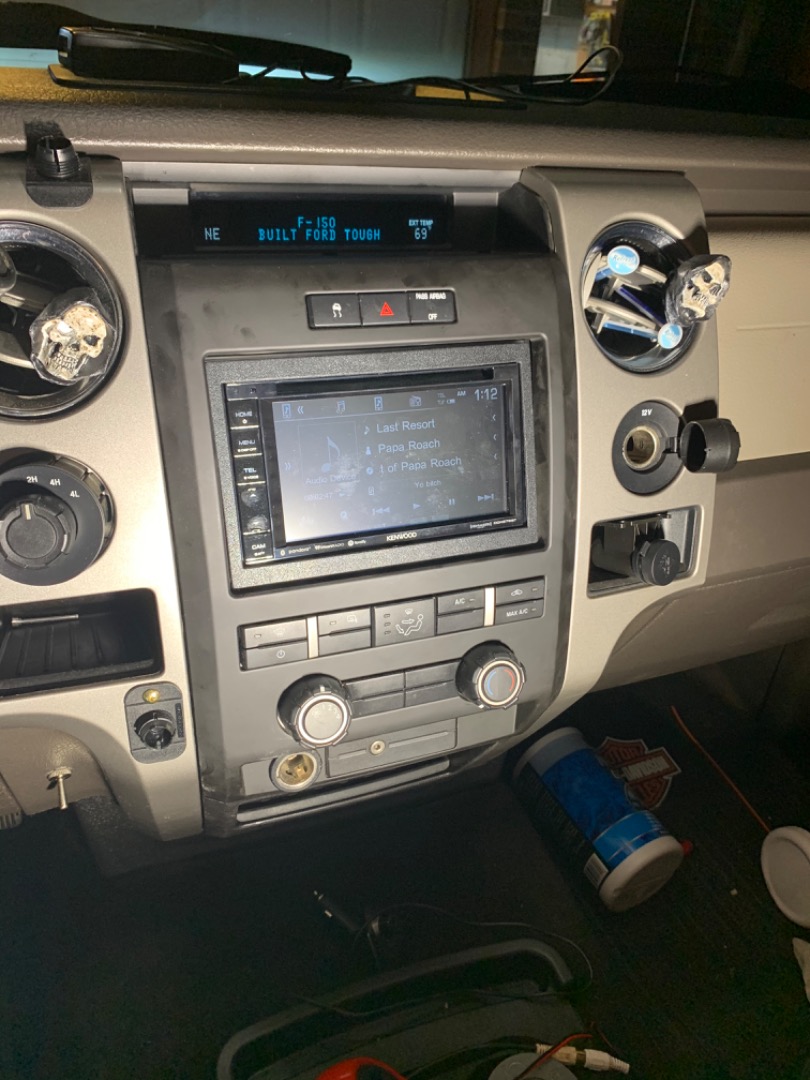 Customer Reviews Kenwood DDX276BT DVD receiver at Crutchfield