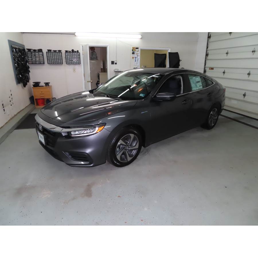 2021 Honda Insight Exterior