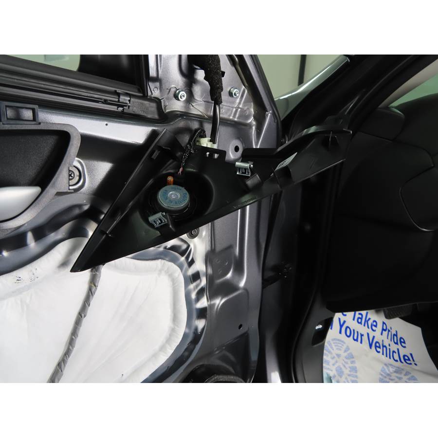 2022 Honda Insight Front door tweeter