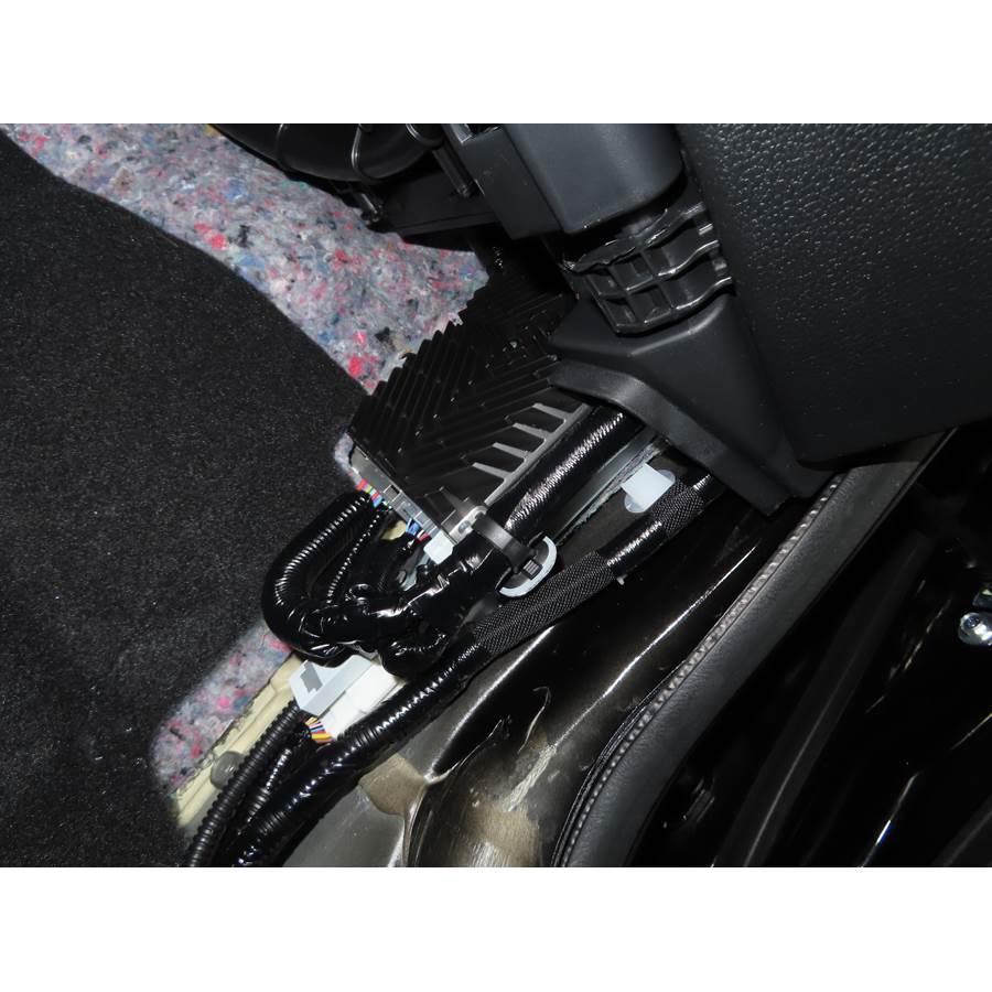 2020 Honda Insight Factory amplifier