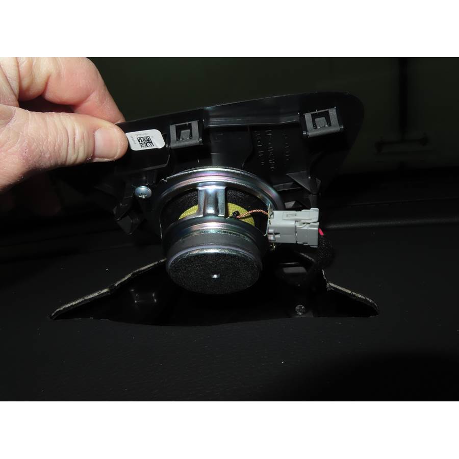 2022 Honda Insight Center dash speaker