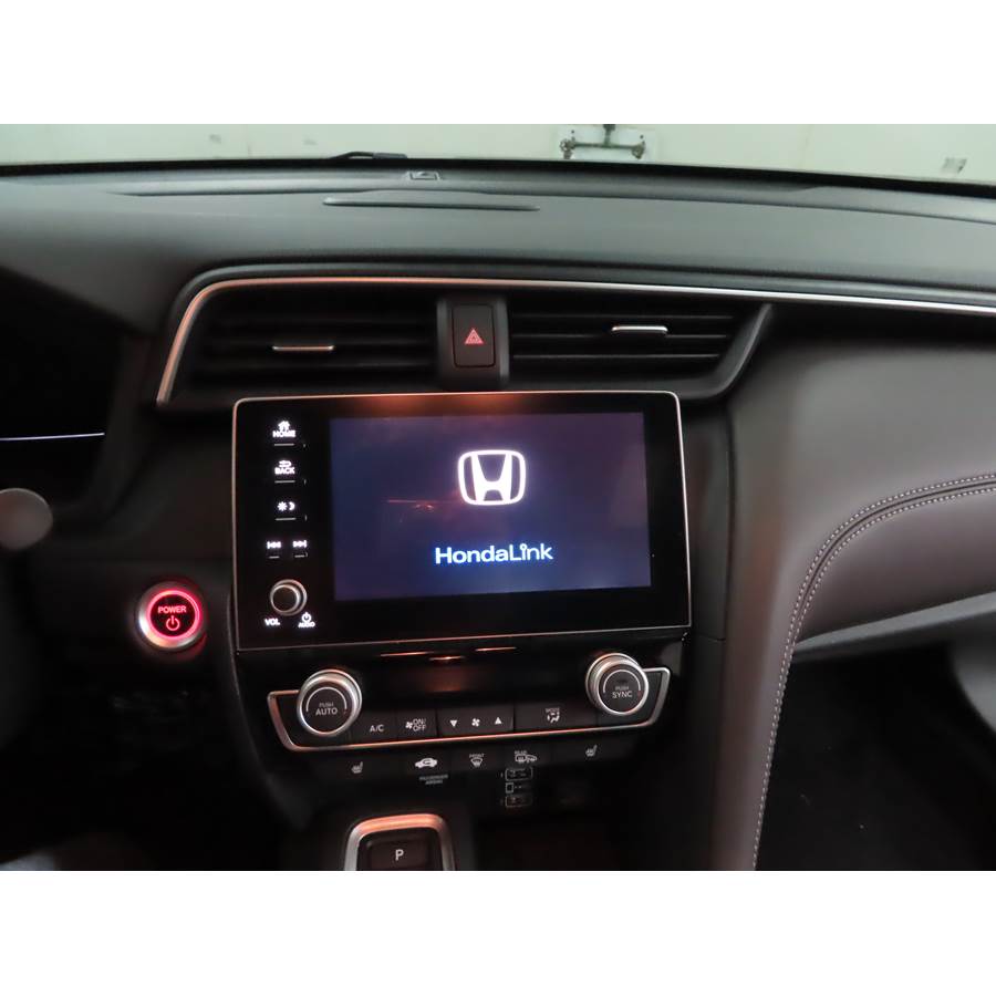 2022 Honda Insight Factory Radio