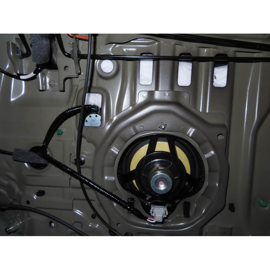 2019 Honda Insight Rear deck speaker