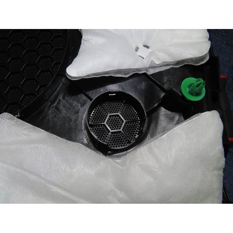 2022 Honda Insight Rear deck tweeter removed