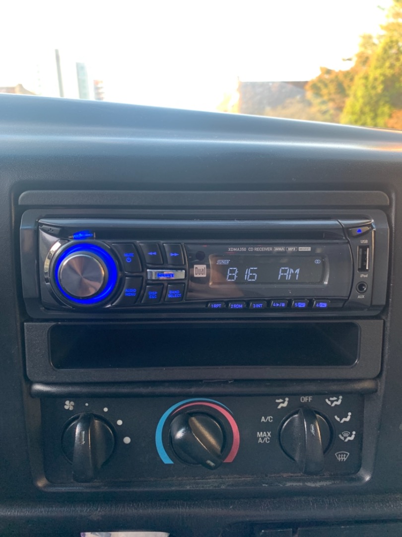 Customer Reviews: Dual Xdma350 Cd Receiver At Crutchfield