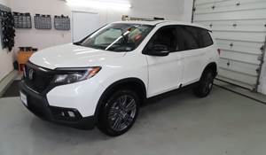 2023 Honda Passport Exterior