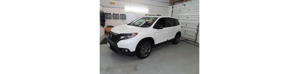 Honda Passport