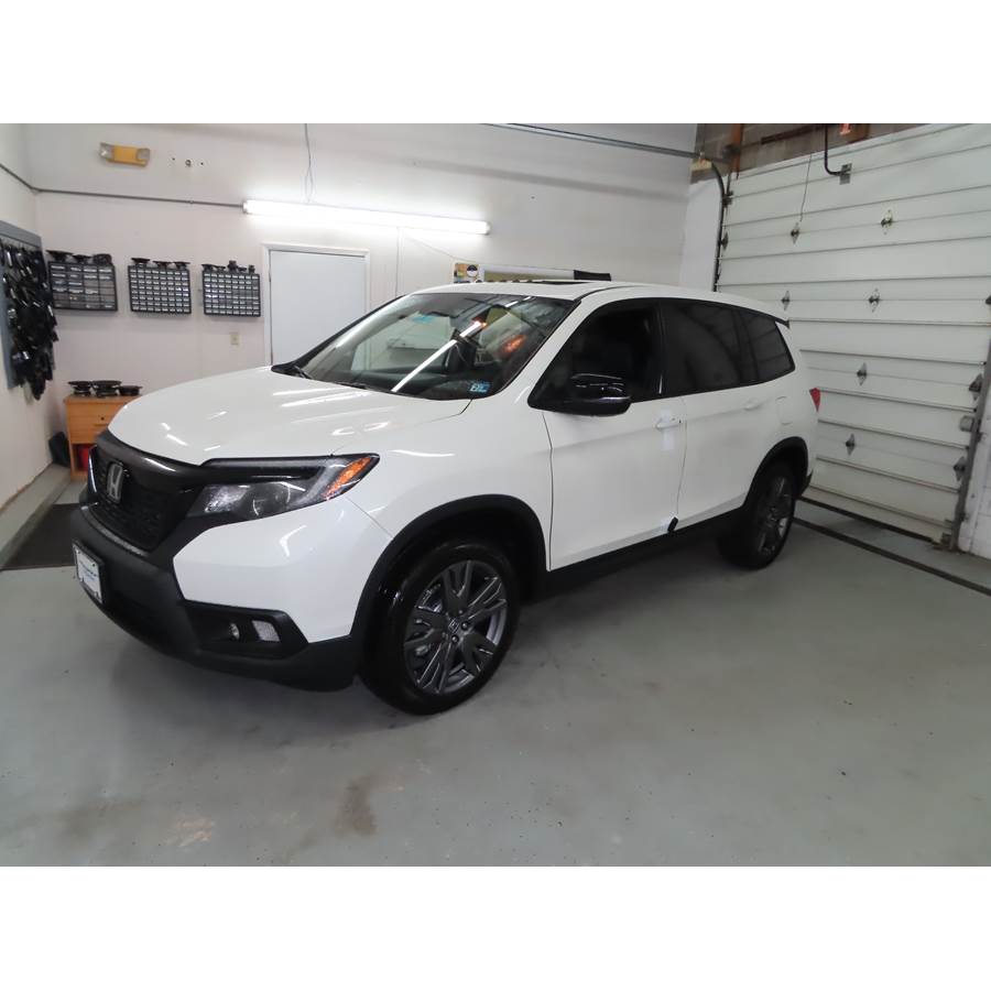 2023 Honda Passport Exterior