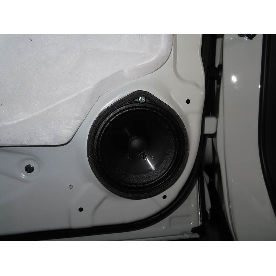 2019 Honda Passport Rear door speaker