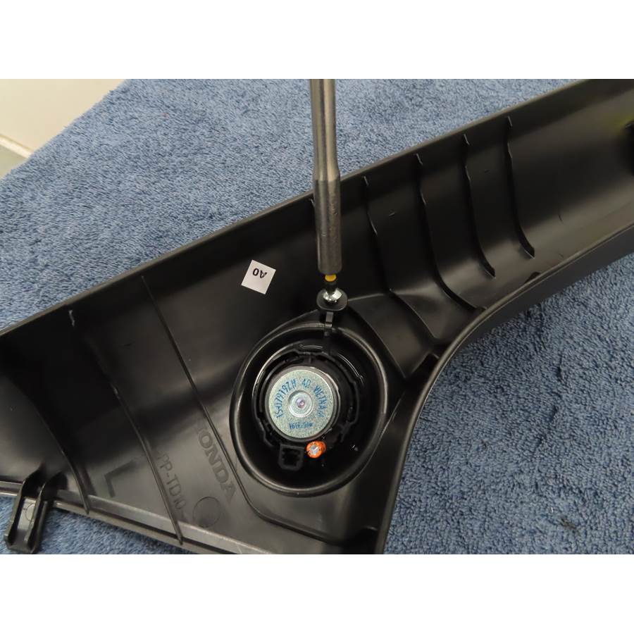 2025 Honda Passport Front pillar speaker