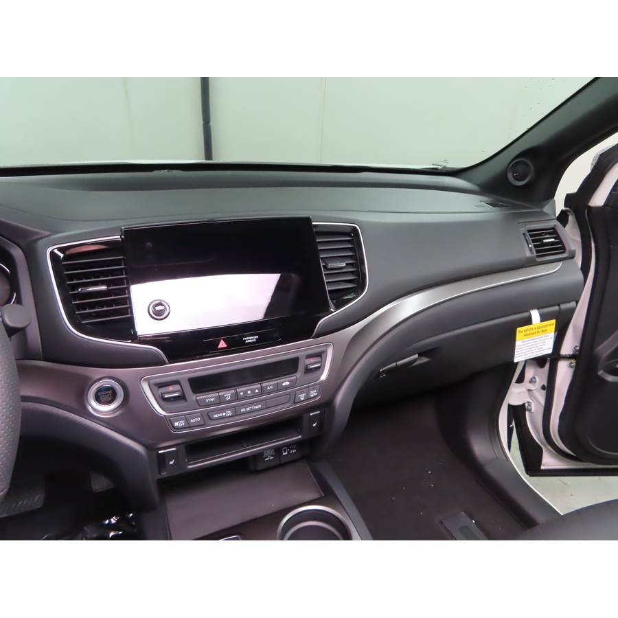2023 Honda Passport Factory Radio