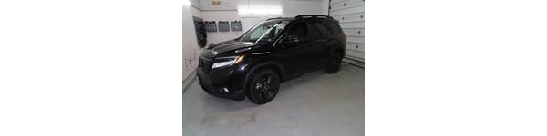 Honda Passport