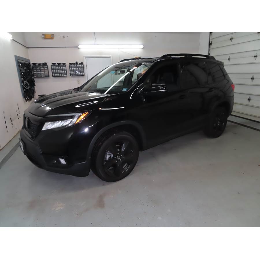 2025 Honda Passport Exterior