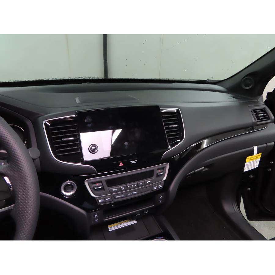 2025 Honda Passport Factory Radio