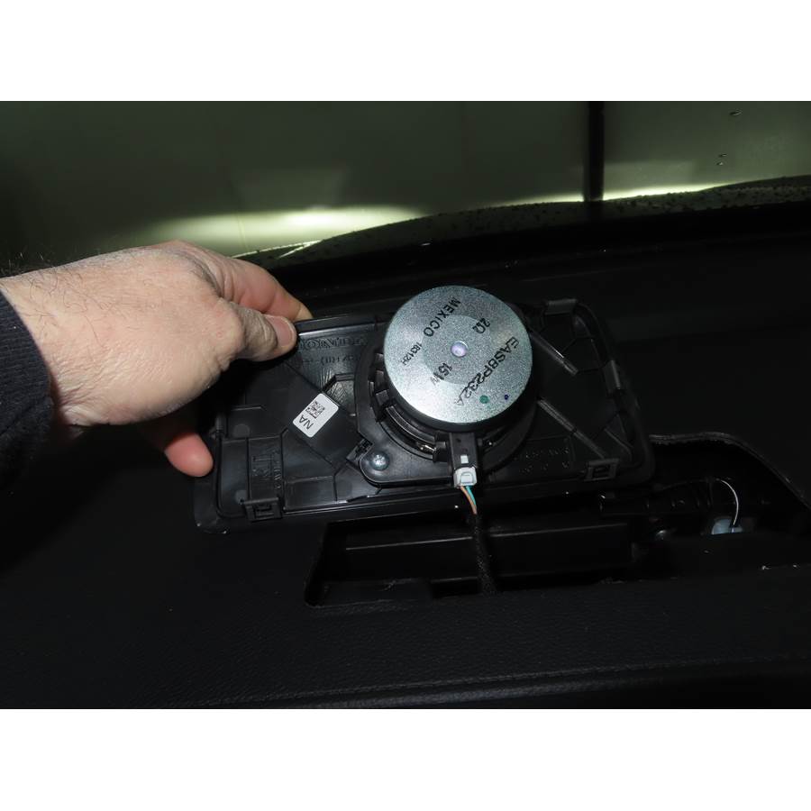 2025 Honda Passport Center dash speaker