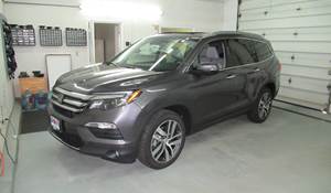 2020 Honda Pilot Exterior