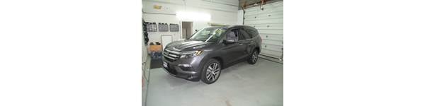 Honda Pilot