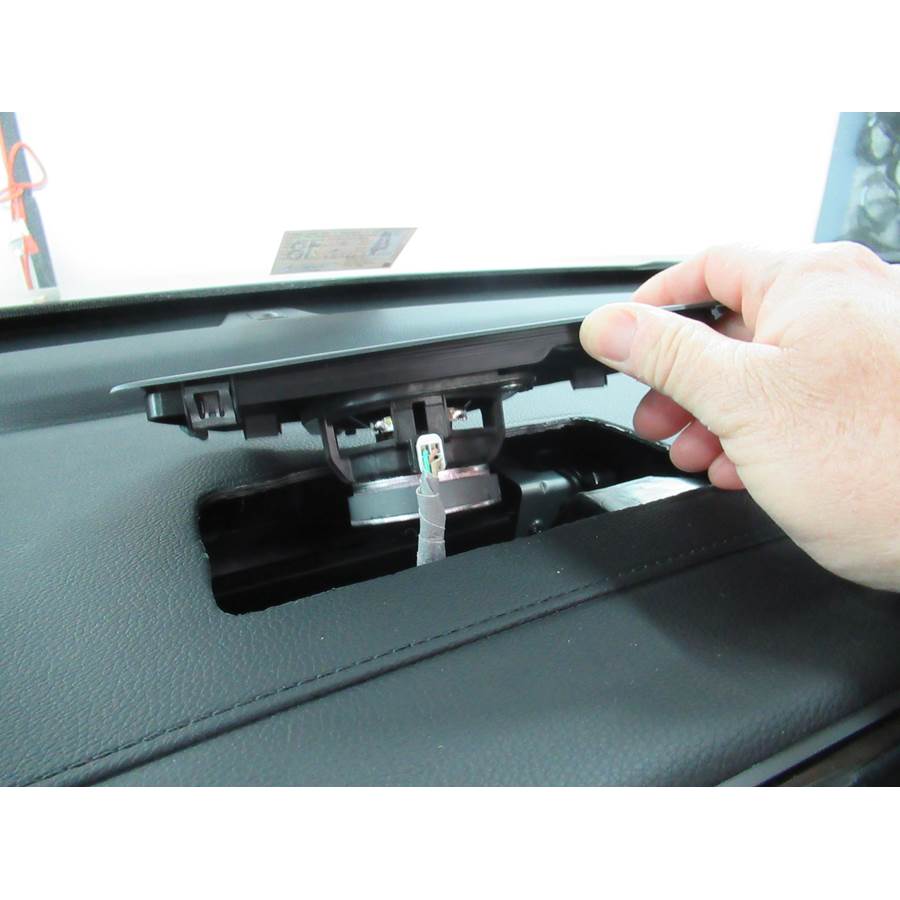 2018 Honda Pilot Center dash speaker