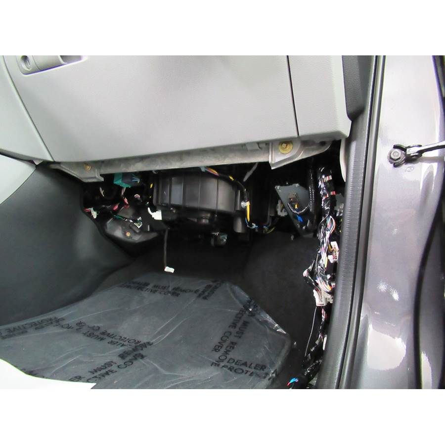 2018 Honda Pilot Touring Factory amplifier