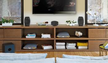 Small home theater ideas