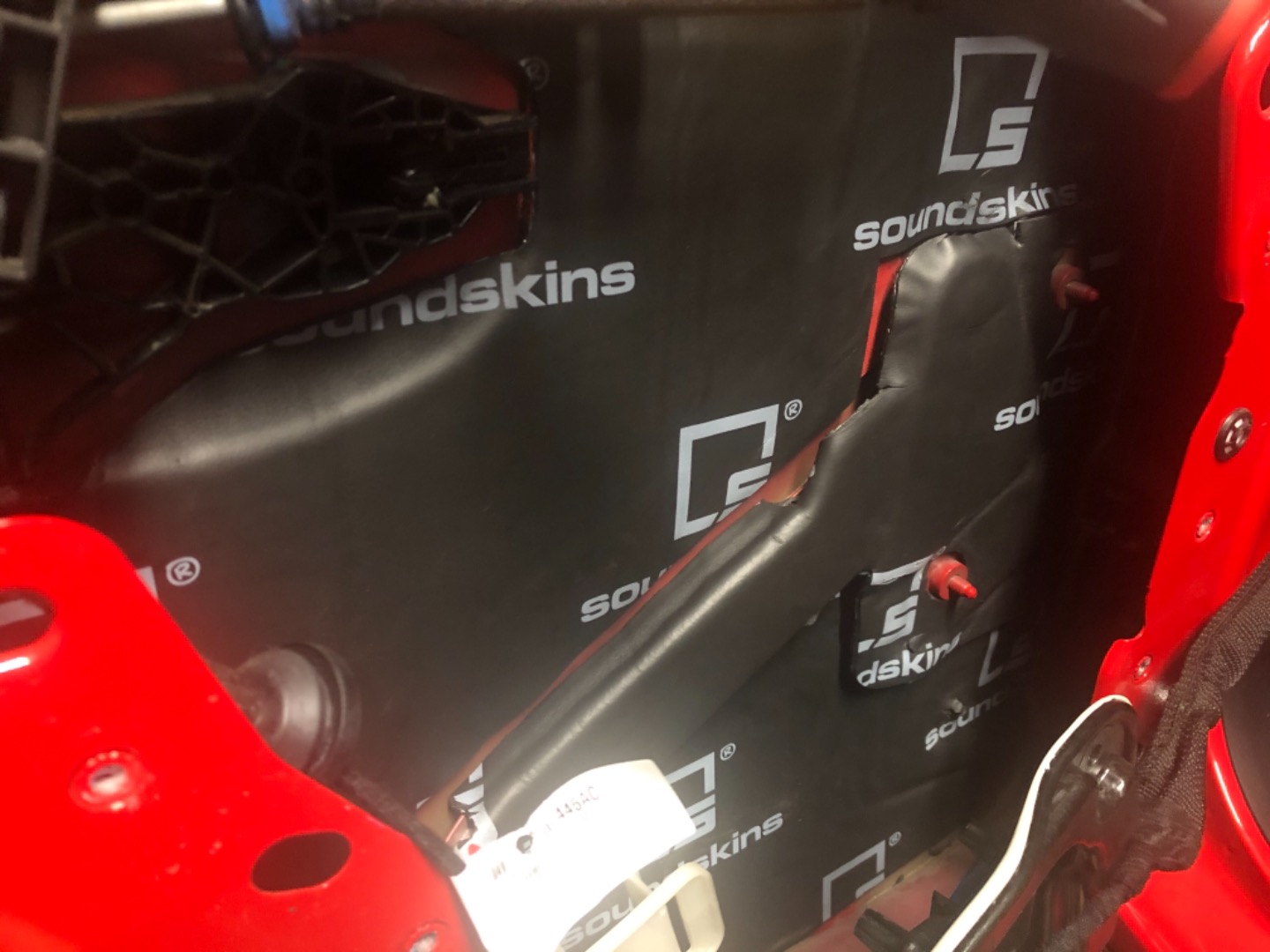Customer review photo