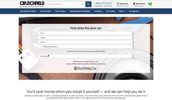 Video: Discounted car stereo installation gear