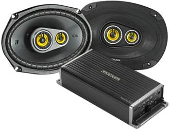 great deals on speakers, subs, and amps &mdash; Ends 12/5